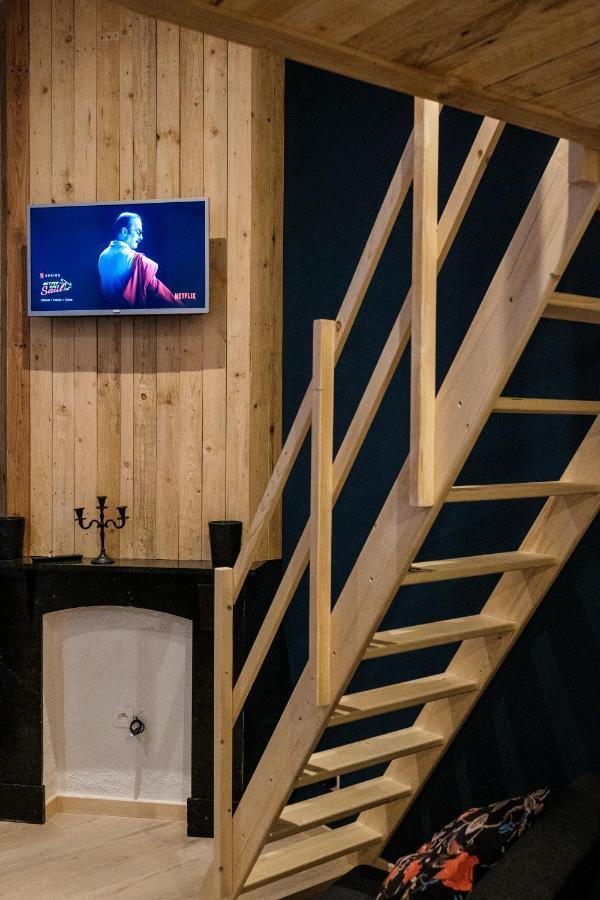 Le Studio Émeraude - Topdestination-Spa Extérieur photo