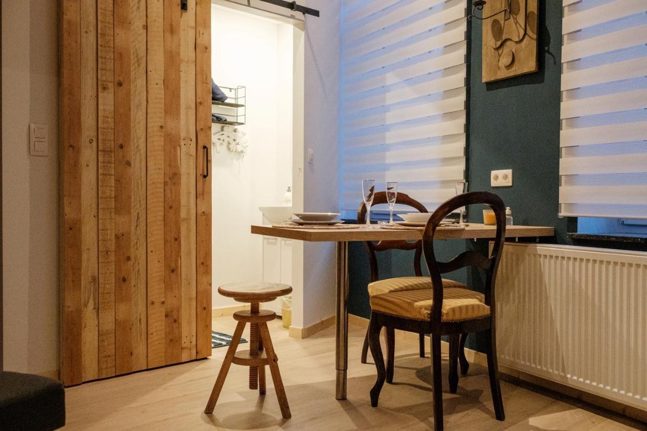 Le Studio Émeraude - Topdestination-Spa Extérieur photo