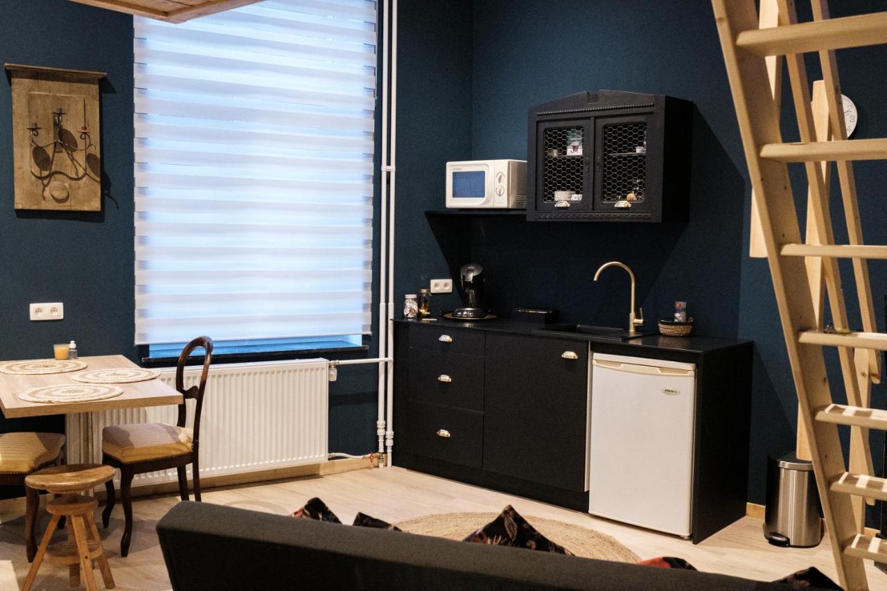 Le Studio Émeraude - Topdestination-Spa Extérieur photo