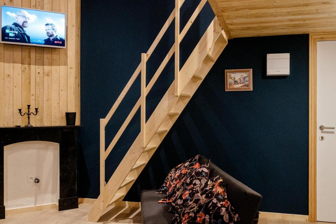 Le Studio Émeraude - Topdestination-Spa Extérieur photo